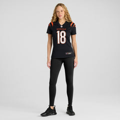 Kwamie Lassiter II Cincinnati Bengals Women's Game Player Jersey Black | Nike for Sale