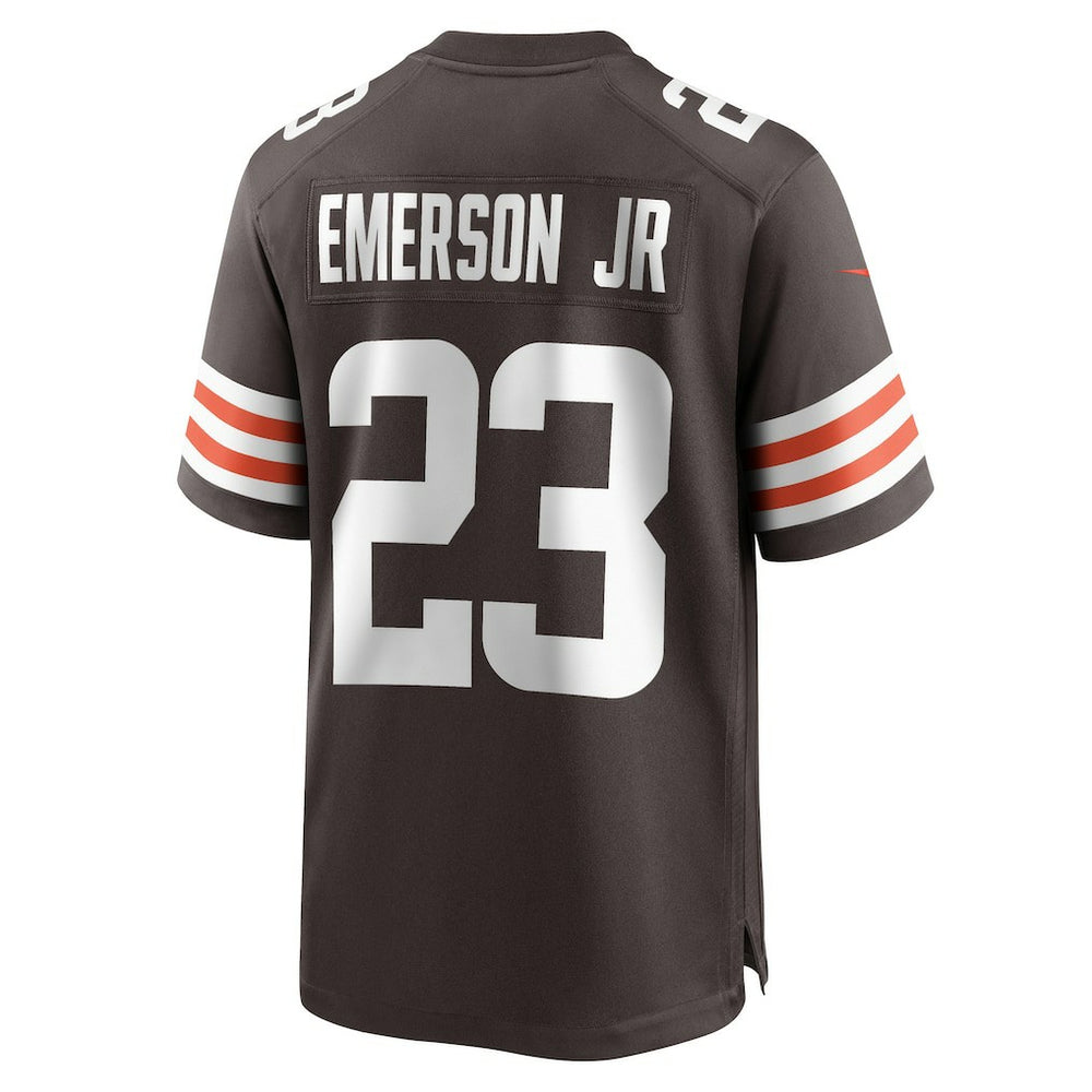 Martin Emerson Jr. Cleveland Browns Game Player Jersey Brown | Nike for Sale