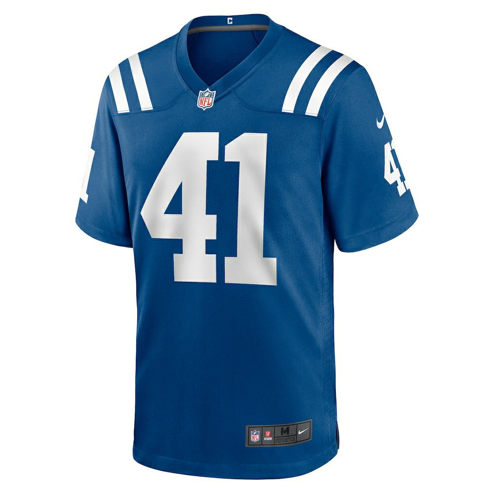 Grant Stuard Indianapolis Colts Game Player Jersey Royal | Nike for Sale