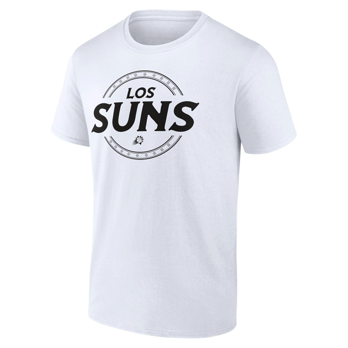 Phoenix Suns Los Soles T-Shirt White - NBA