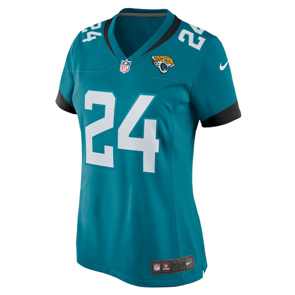 Snoop Conner Jacksonville Jaguars Women's Game Player Jersey Teal | Nike for Sale