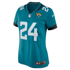 Snoop Conner Jacksonville Jaguars Women's Game Player Jersey Teal | Nike for Sale