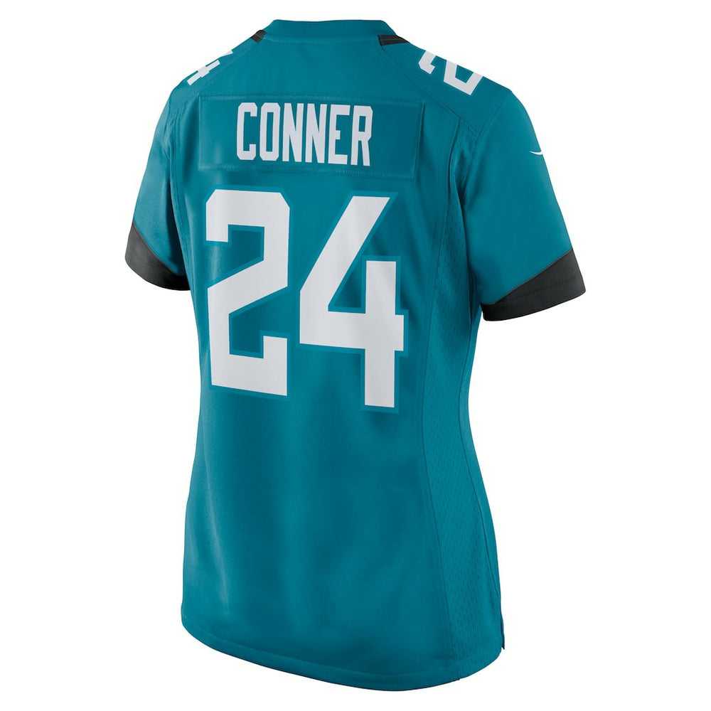 Snoop Conner Jacksonville Jaguars Women's Game Player Jersey Teal | Nike for Sale