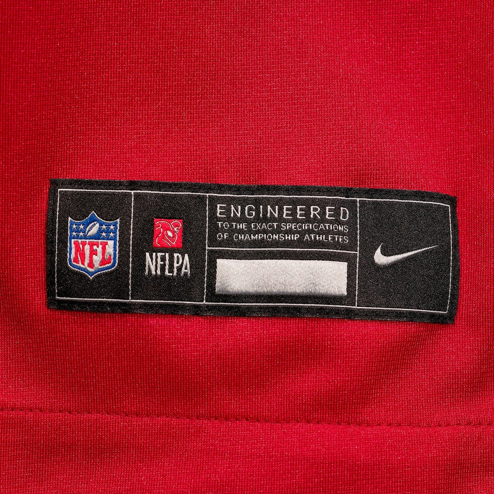 Jaylen Watson Kansas City Chiefs Game Player Jersey Red | Nike for Sale