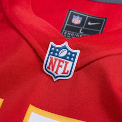 Leo Chenal Kansas City Chiefs Game Player Jersey Red | Nike for Sale