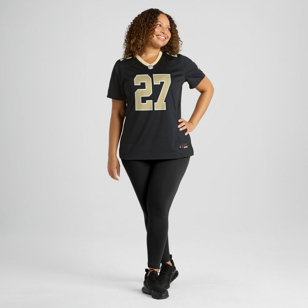 Alontae Taylor New Orleans Saints Women's Game Player Jersey Black | Nike for Sale