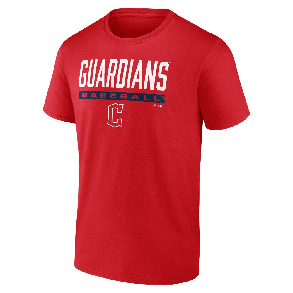 Cleveland Guardians Win Stripe T-Shirt - MLB