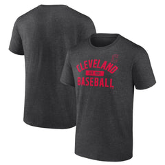 Cleveland Guardians Primary Pill T-Shirt - MLB