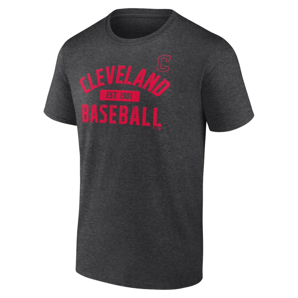 Cleveland Guardians Primary Pill T-Shirt - MLB