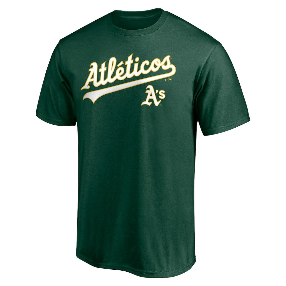 Athletics Athleticos T-Shirt - MLB