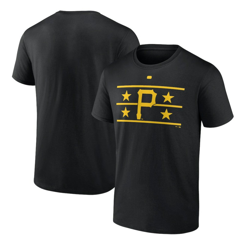 Pittsburgh Pirates Pitt Star T-Shirt - MLB