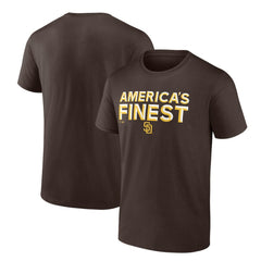 San Diego Padres 619 Beisbol T-Shirt - MLB