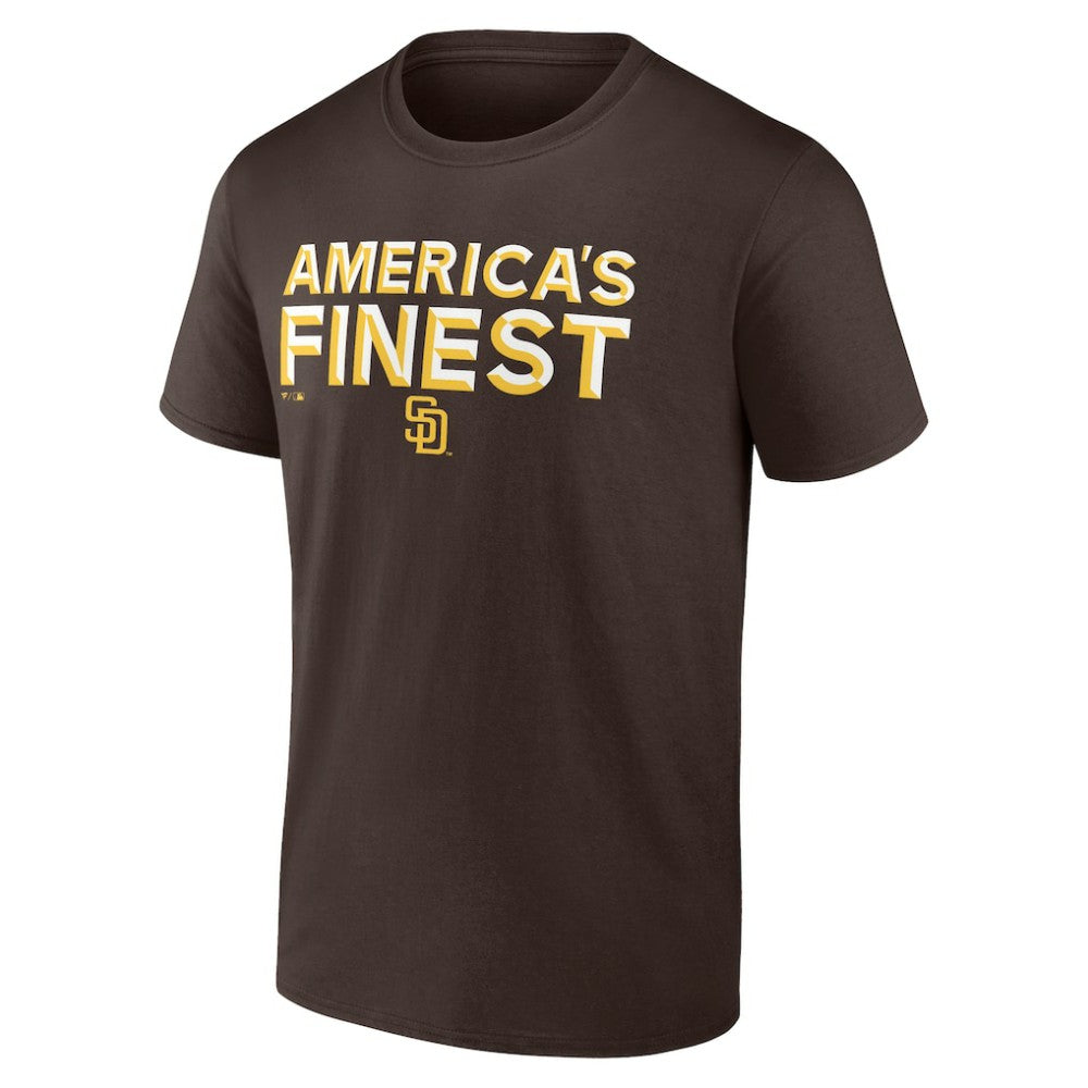 San Diego Padres 619 Beisbol T-Shirt - MLB