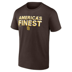 San Diego Padres 619 Beisbol T-Shirt - MLB