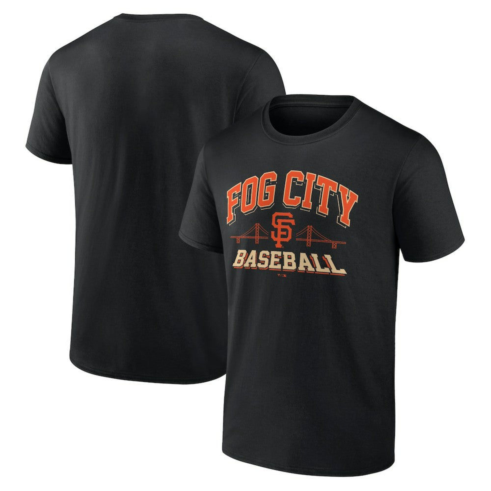 San Francisco Giants Fog City Baseball T-Shirt - MLB