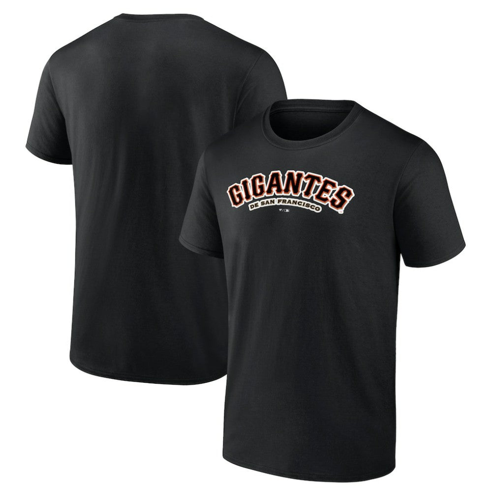 San Francisco Giants Spanish Logo T-Shirt - MLB