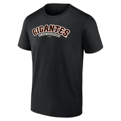San Francisco Giants Spanish Logo T-Shirt - MLB