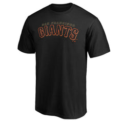 San Francisco Giants Giants Alternate Club Lettering T-Shirt - MLB