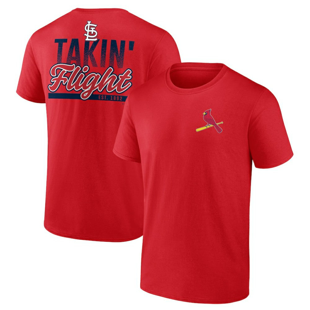 St. Louis Cardinals Takin' Flight T-Shirt - MLB