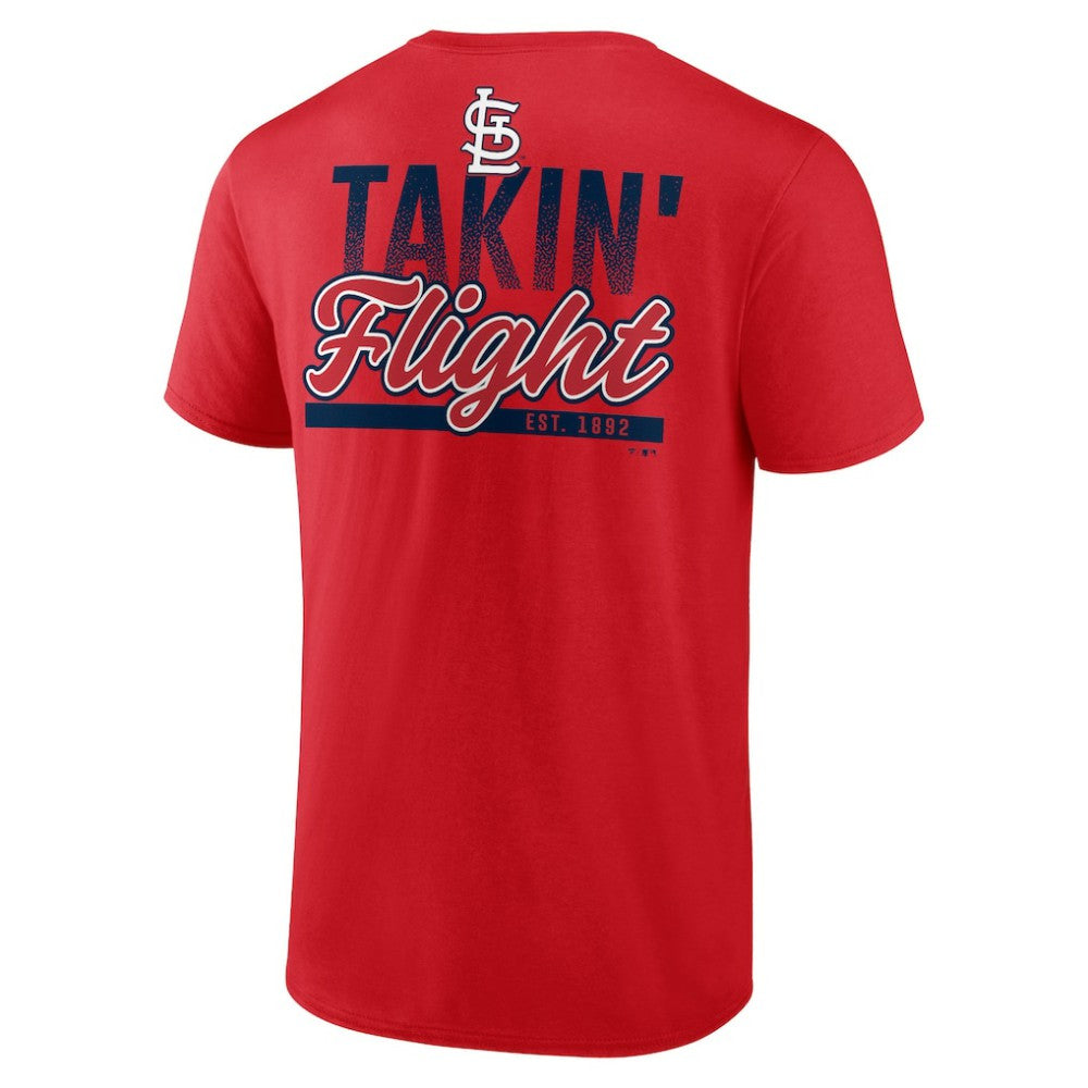 St. Louis Cardinals Takin' Flight T-Shirt - MLB