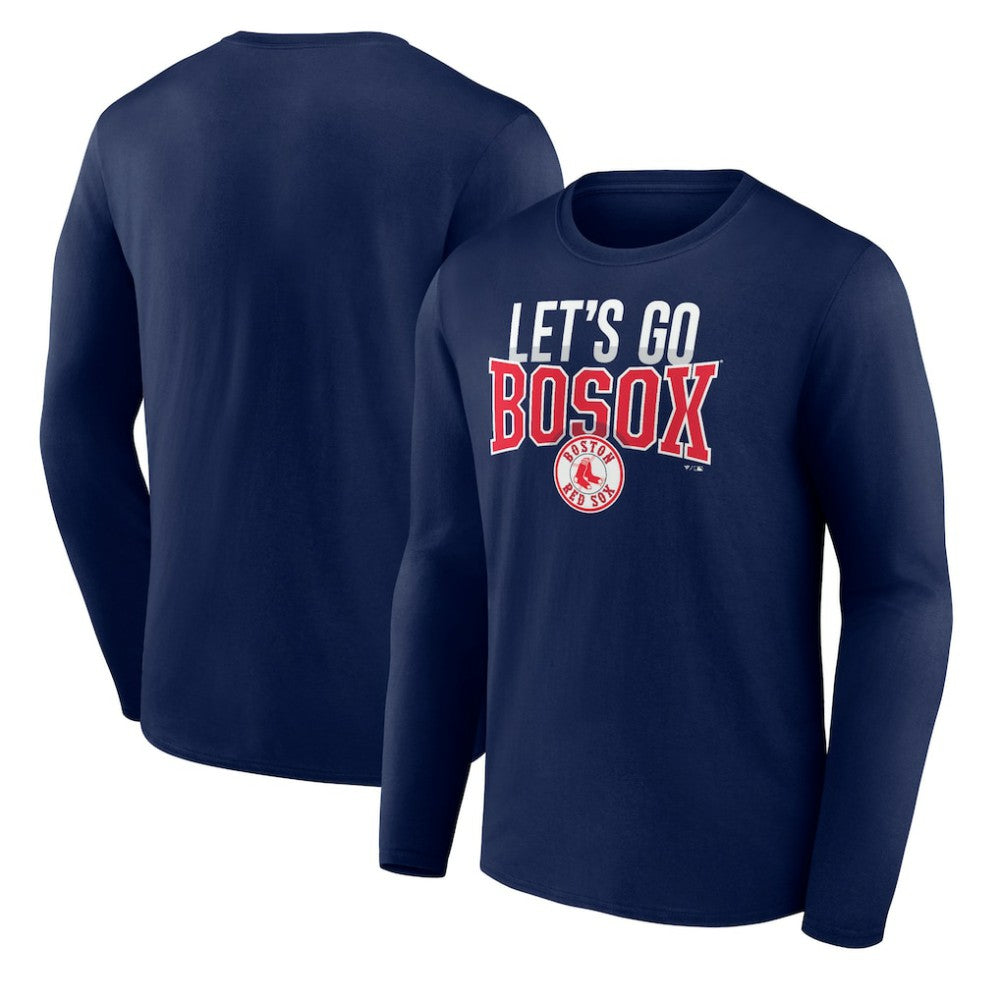 Boston Red Sox LGS Long Sleeve T-Shirt - MLB
