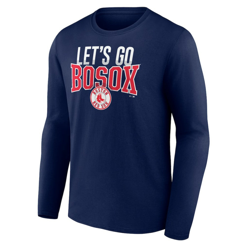 Boston Red Sox LGS Long Sleeve T-Shirt - MLB