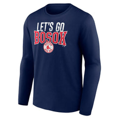 Boston Red Sox LGS Long Sleeve T-Shirt - MLB