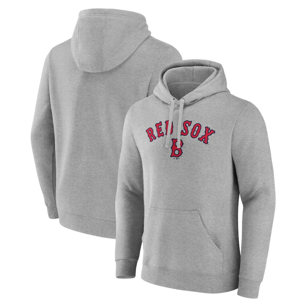 Boston Red Sox Wahconah Pullover Hoodie - MLB