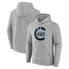 Chicago Cubs Wahconah Pullover Hoodie - MLB