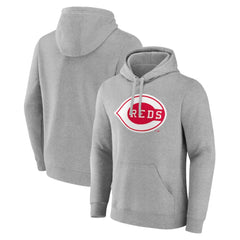 Cincinnati Reds Wahconah Pullover Hoodie - MLB