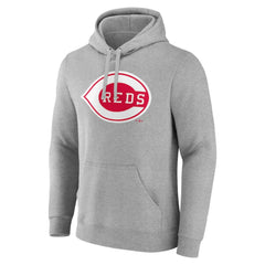 Cincinnati Reds Wahconah Pullover Hoodie - MLB