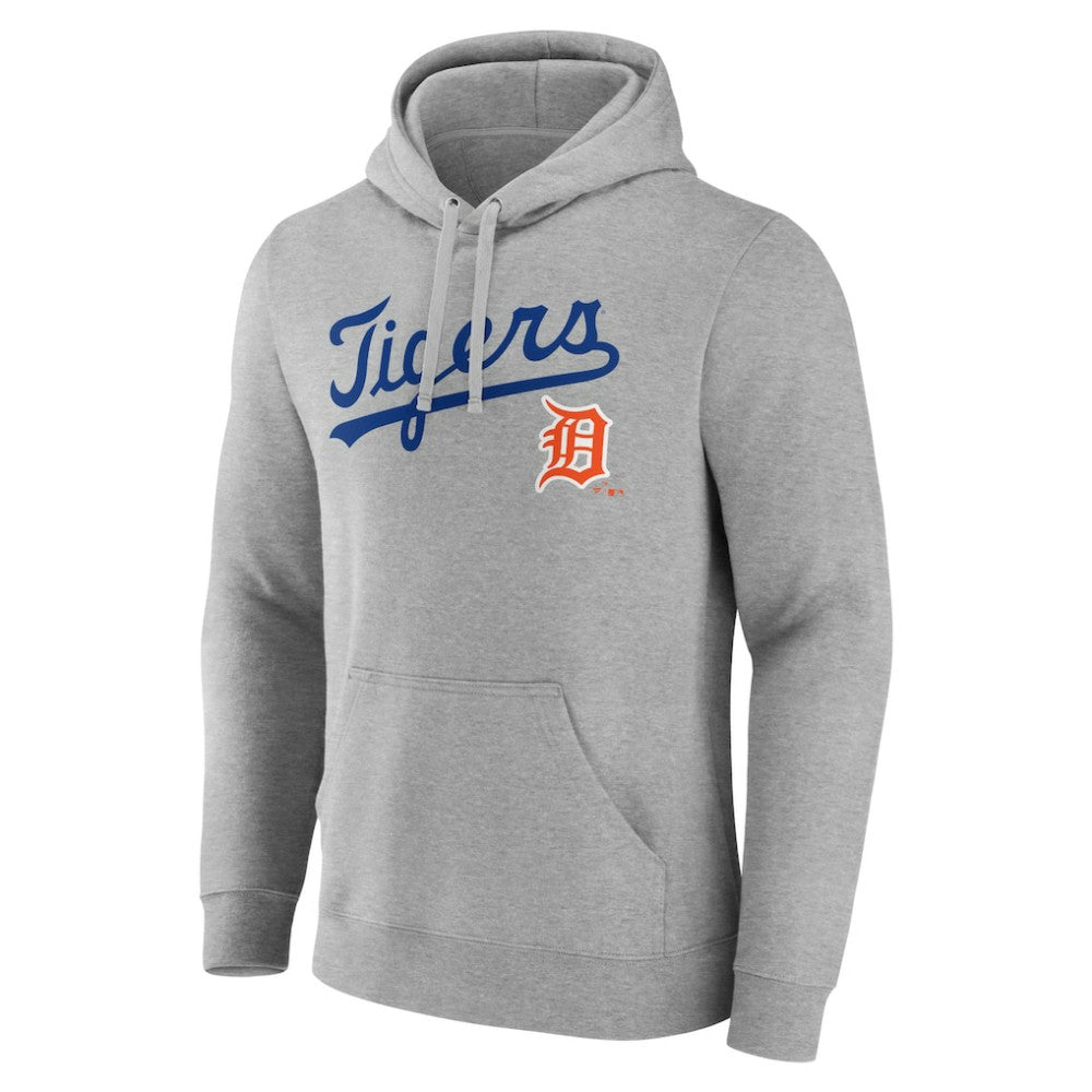Detroit Tigers Wahconah Pullover Hoodie - MLB