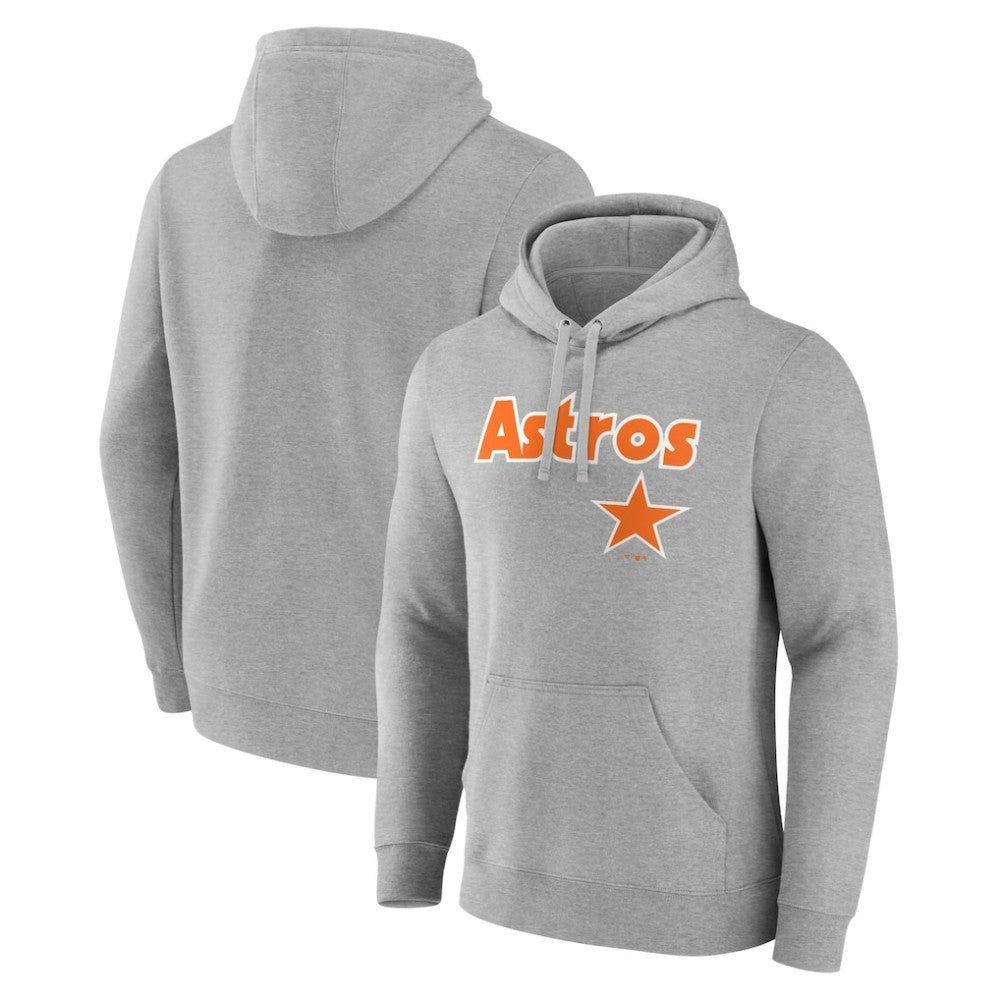Houston Astros Wahconah Pullover Hoodie - MLB