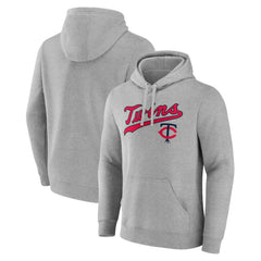 Minnesota Twins Wahconah Pullover Hoodie - MLB