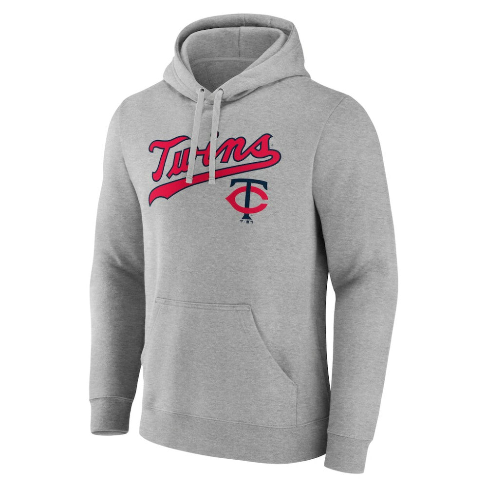 Minnesota Twins Wahconah Pullover Hoodie - MLB