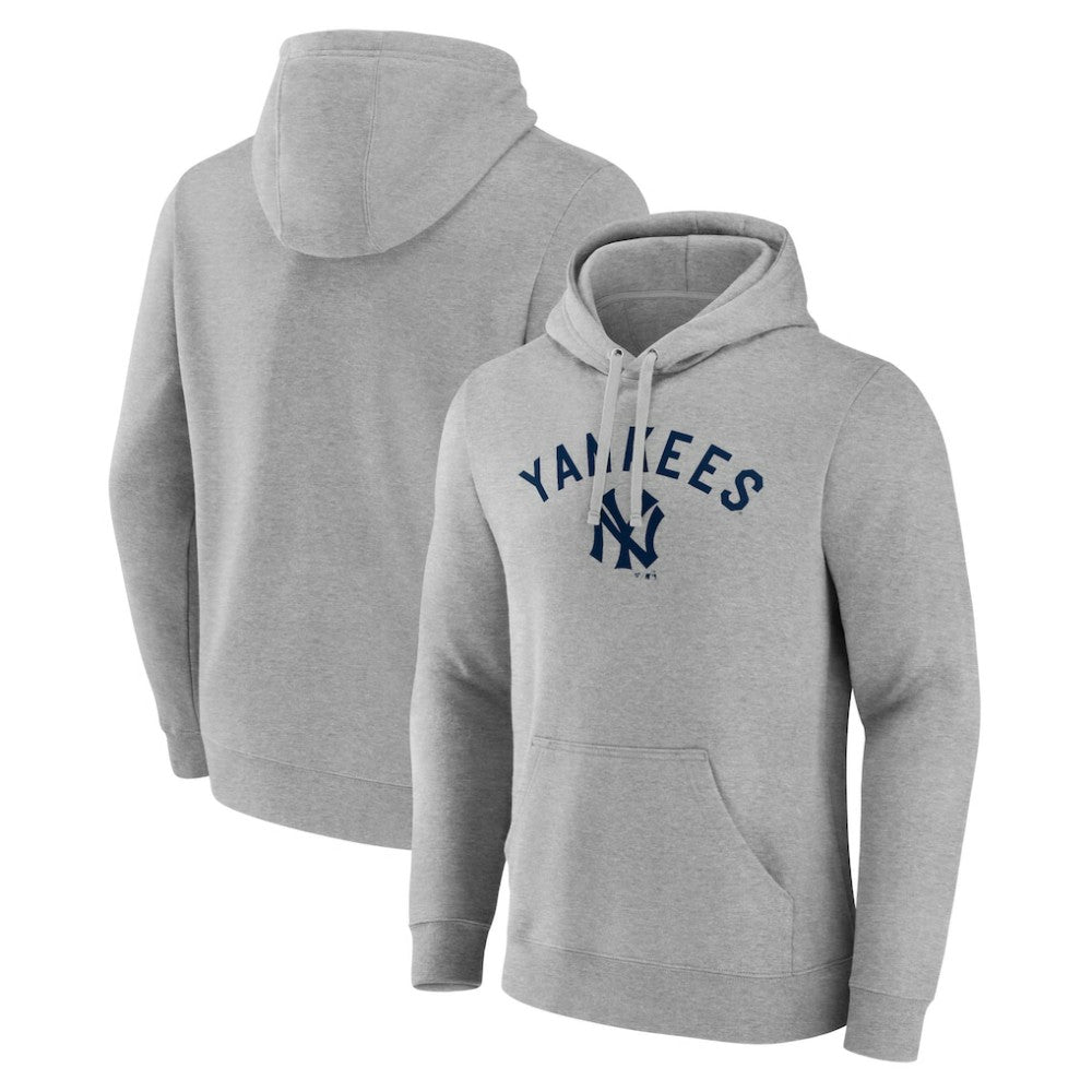New York Yankees Wahconah Pullover Hoodie - MLB