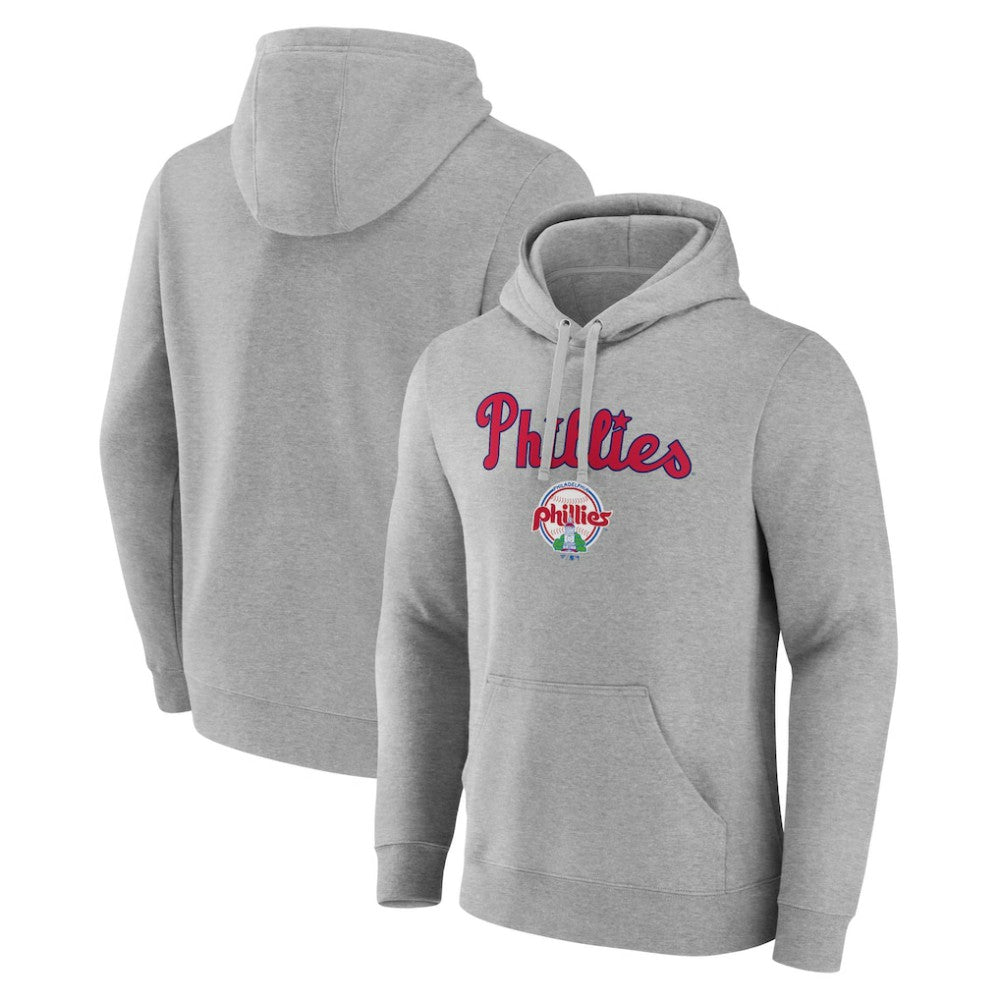 Philadelphia Phillies Wahconah Pullover Hoodie - MLB