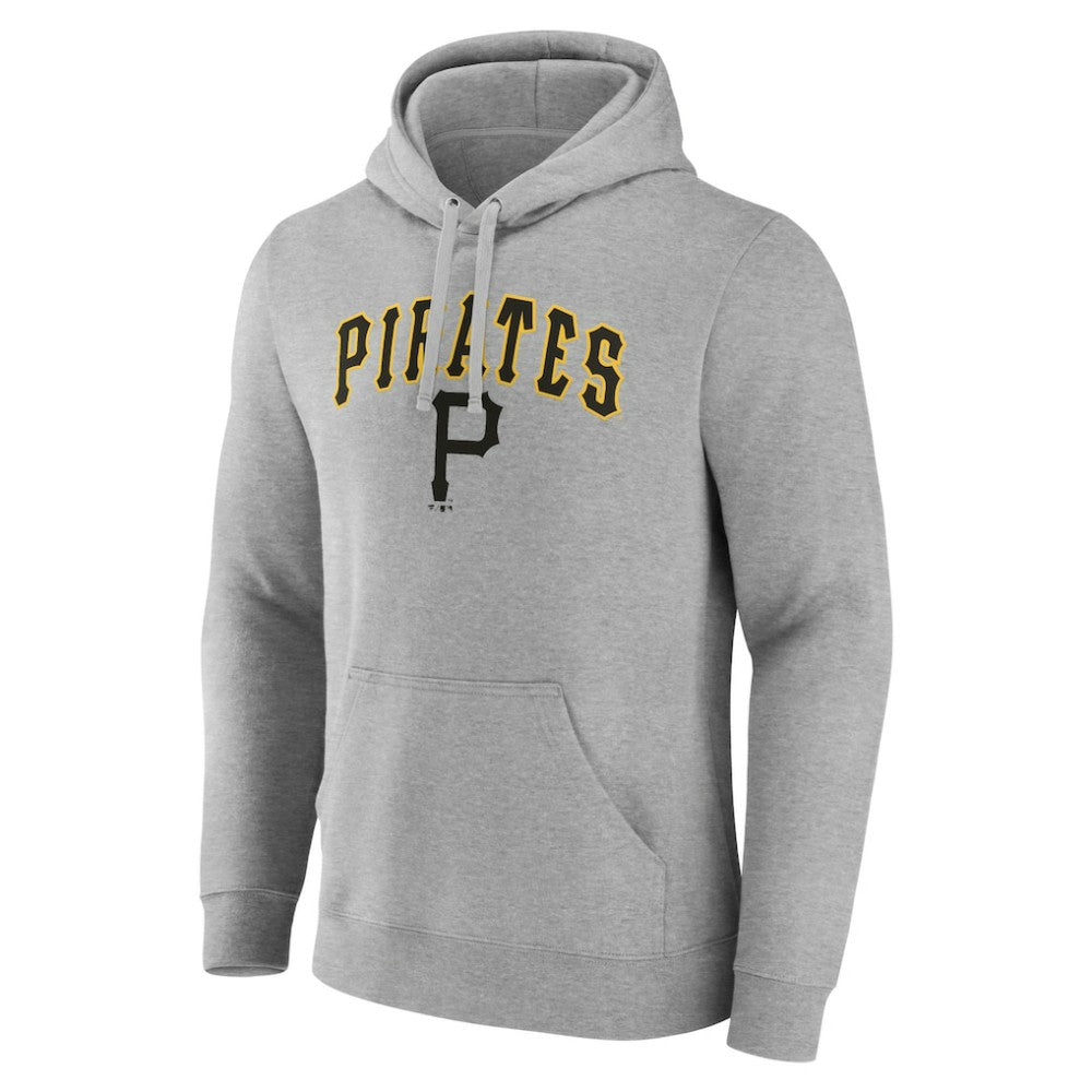 Pittsburgh Pirates Wahconah Pullover Hoodie - MLB