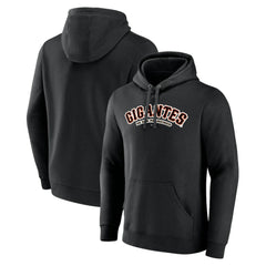 San Francisco Giants Spanish Logo Pullover Hoodie - MLB