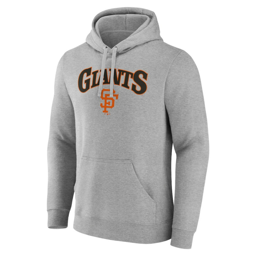 San Francisco Giants Wahconah Pullover Hoodie - MLB