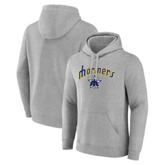 Seattle Mariners Wahconah Pullover Hoodie - MLB