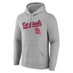 St. Louis Cardinals Wahconah Pullover Hoodie - MLB