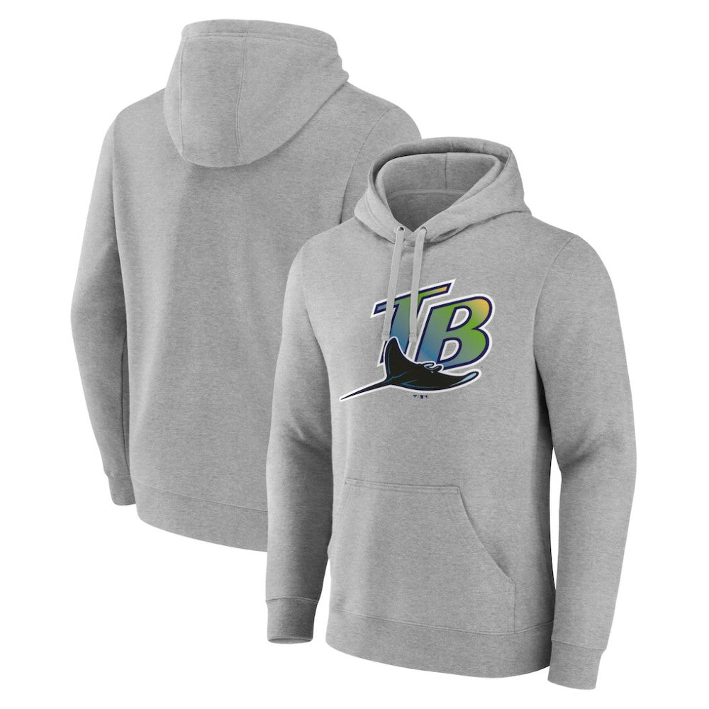 Tampa Bay Rays Wahconah Pullover Hoodie - MLB