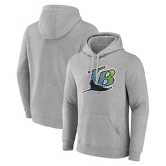 Tampa Bay Rays Wahconah Pullover Hoodie - MLB