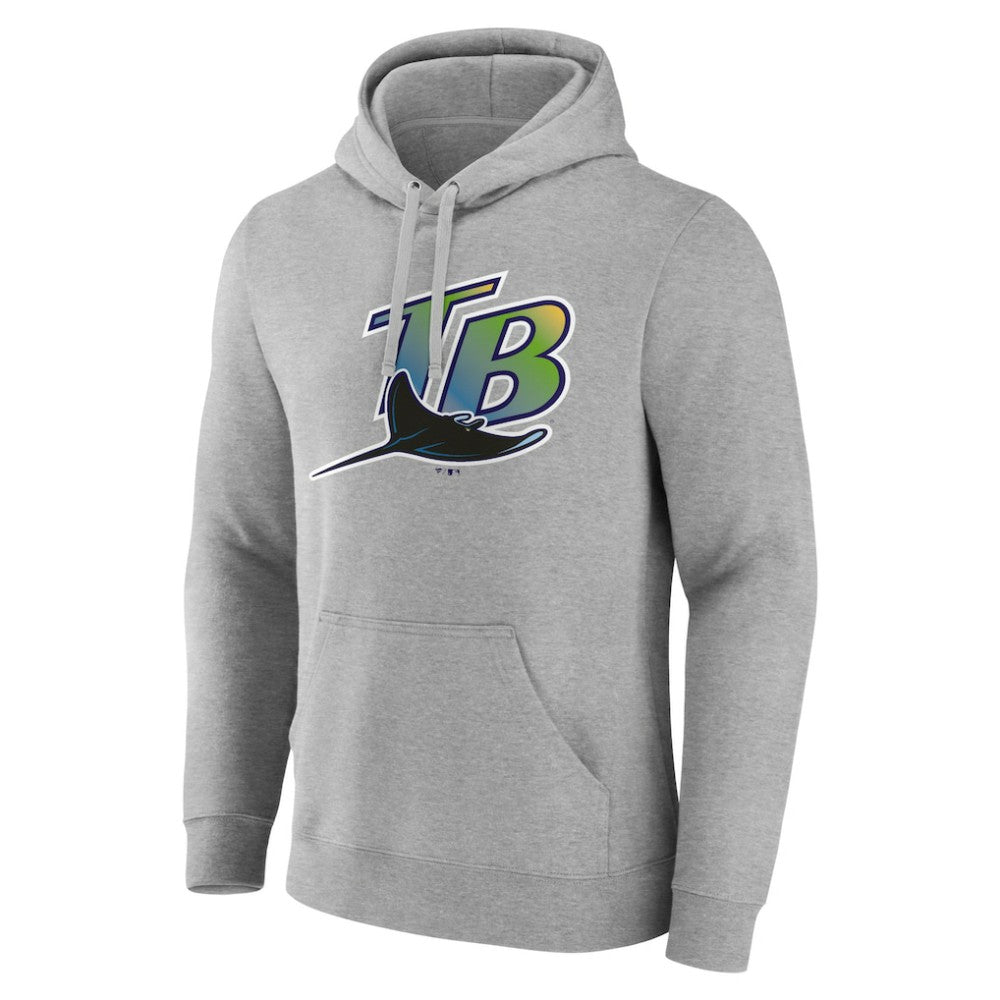 Tampa Bay Rays Wahconah Pullover Hoodie - MLB