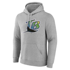 Tampa Bay Rays Wahconah Pullover Hoodie - MLB