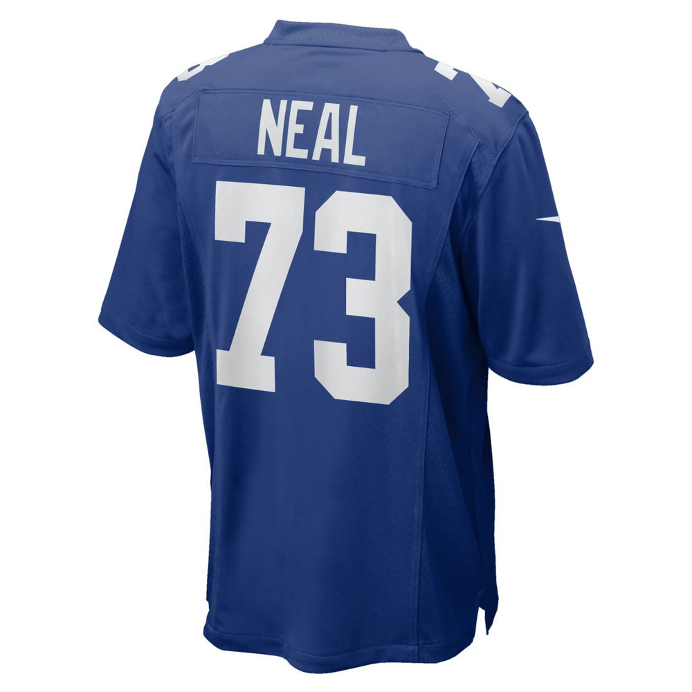 Evan Neal New York Giants Women's Game Player Jersey Royal | Nike for Sale