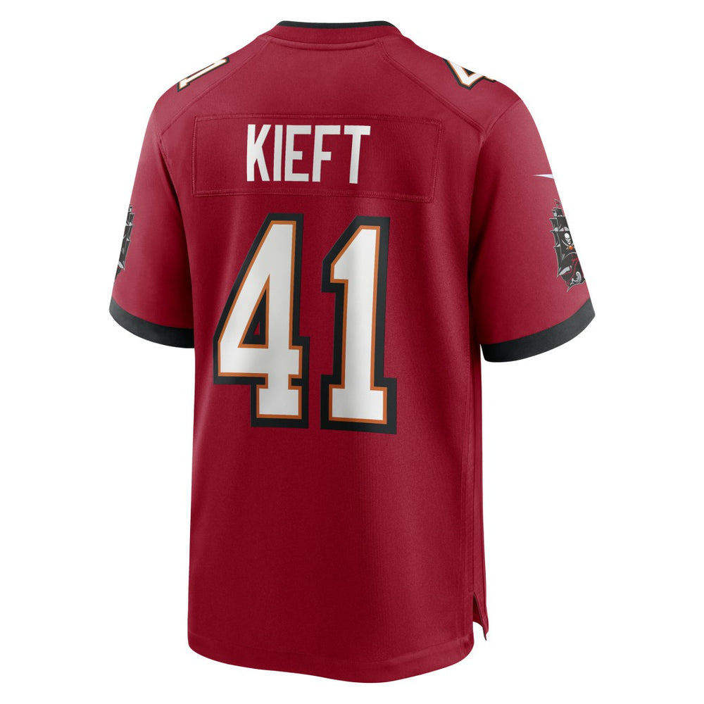 Ko Kieft Tampa Bay Buccaneers Game Player Jersey Red | Nike for Sale