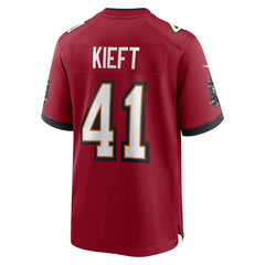 Ko Kieft Tampa Bay Buccaneers Game Player Jersey Red | Nike for Sale