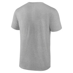 New York Jets Primary Logo T-Shirt Heather Gray | Fanatics